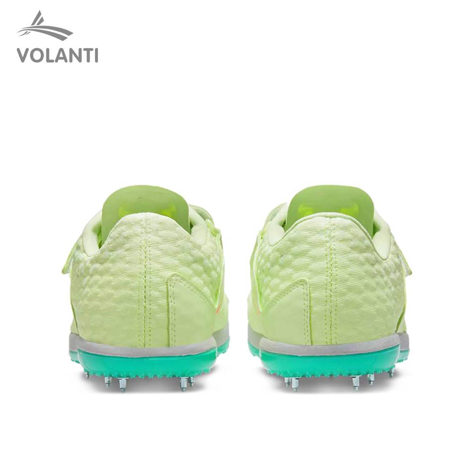 Nike jump high nail shoes Nike High Jump Elite high -jump track and field nails and shoe body test training