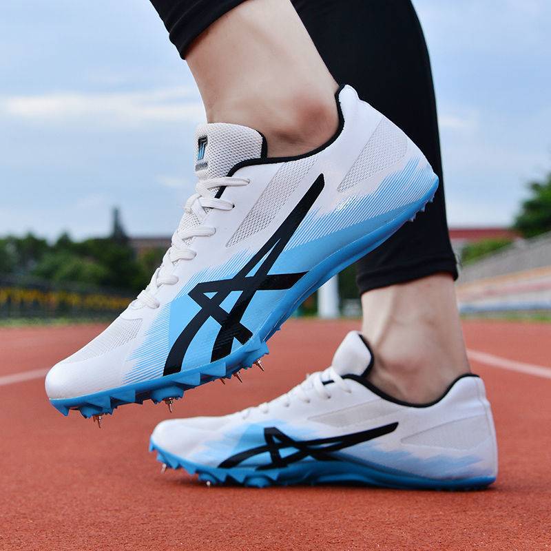 Spot shoes, track and field sprint men's third -level remote nails z child shoes female middle and long -term professional sports student test four items