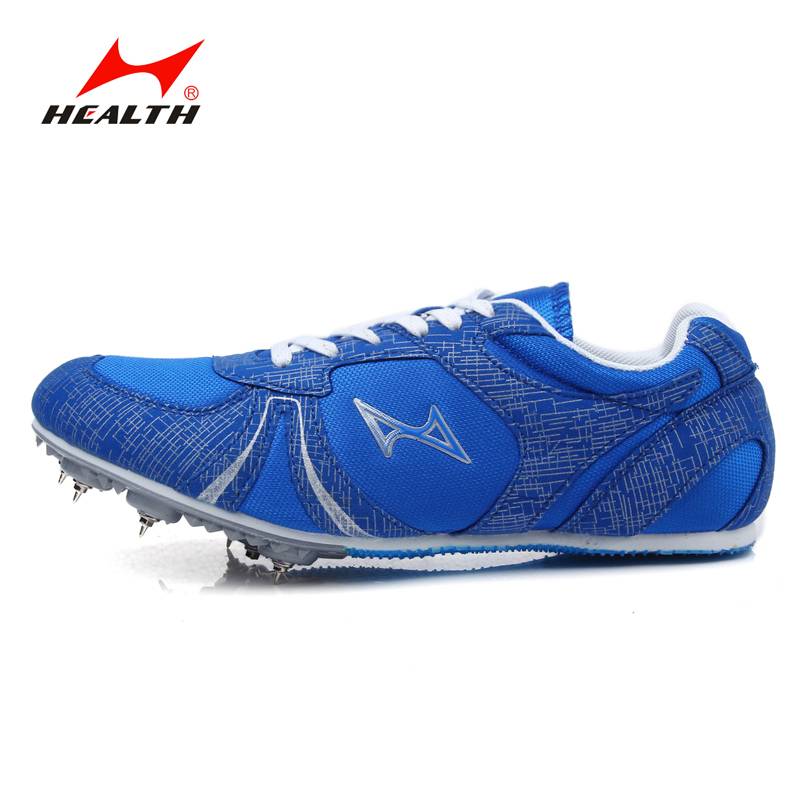 Haiers nail shoes track and field sprint male long -distance student professional running non -slip nail shoes competition sports remote shoes