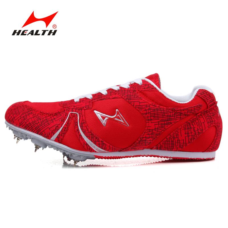 Haiers nail shoes track and field sprint male long -distance student professional running non -slip nail shoes competition sports remote shoes