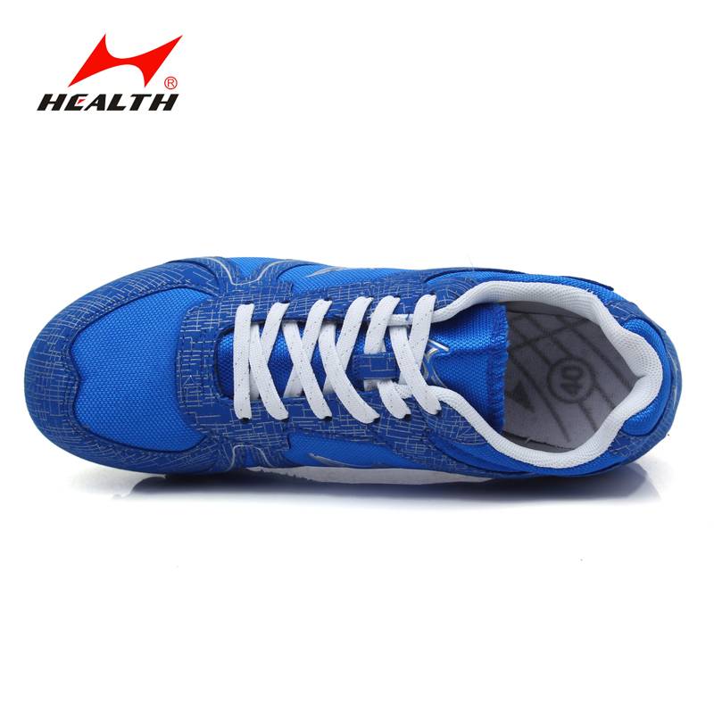 Haiers nail shoes track and field sprint male long -distance student professional running non -slip nail shoes competition sports remote shoes