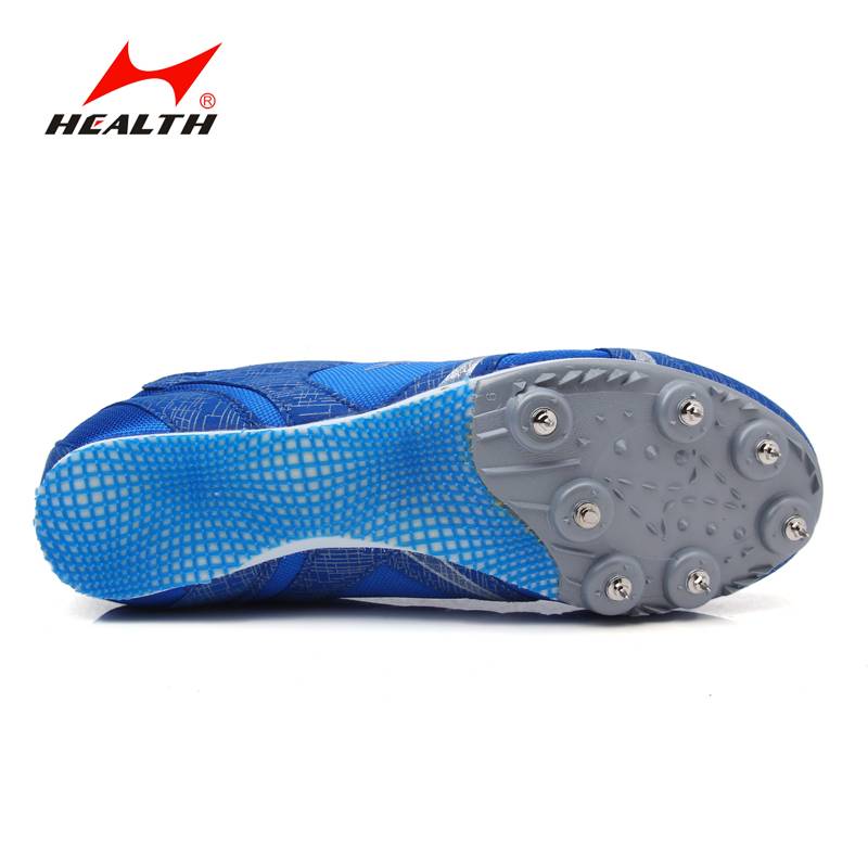 Haiers nail shoes track and field sprint male long -distance student professional running non -slip nail shoes competition sports remote shoes