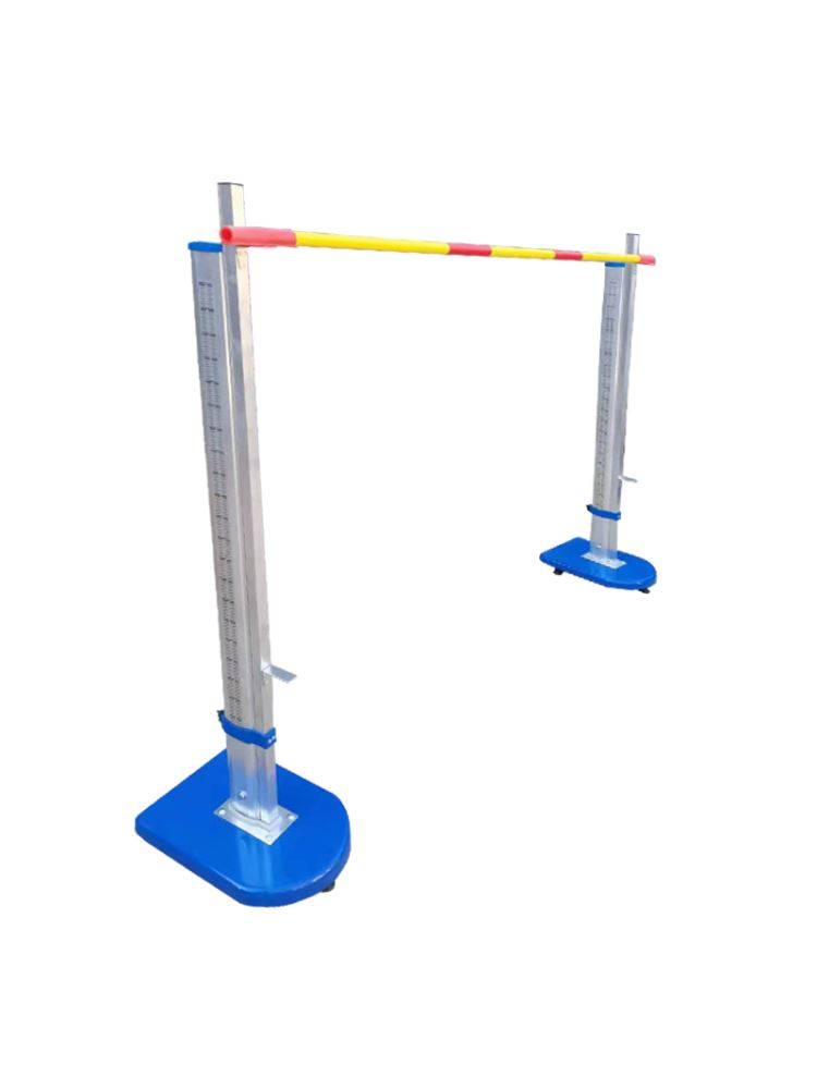 Aluminium alloy jumper and wheel races