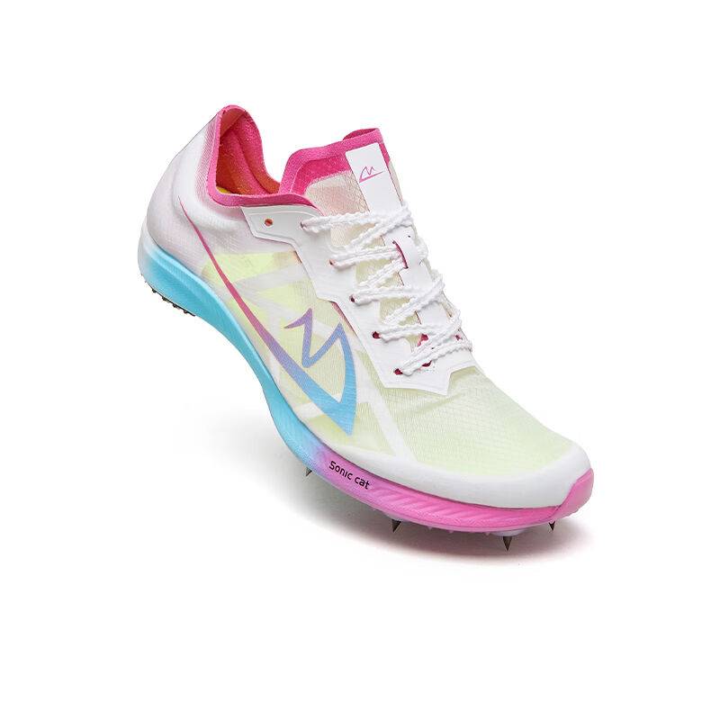 THE SOUND-SPEED CAT BURST S1 NAILS, FULL-HAND CARBON-PLATED SPRINTING MAN JUMPER, UNICORN