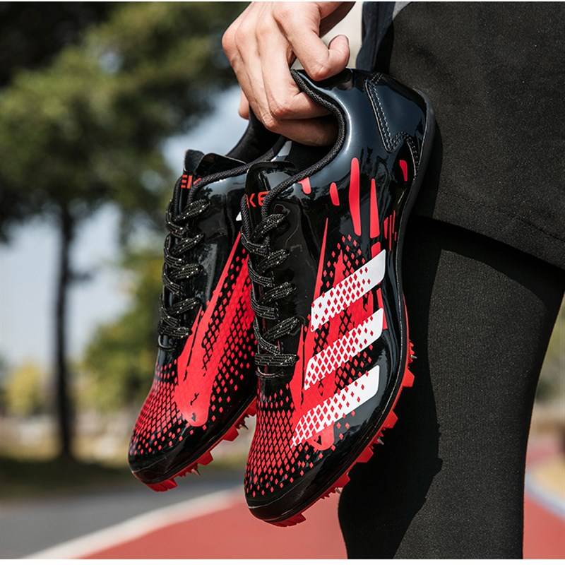 Seven nails for sprinting boys and seven nails for gymnasium training, three-stage jumper