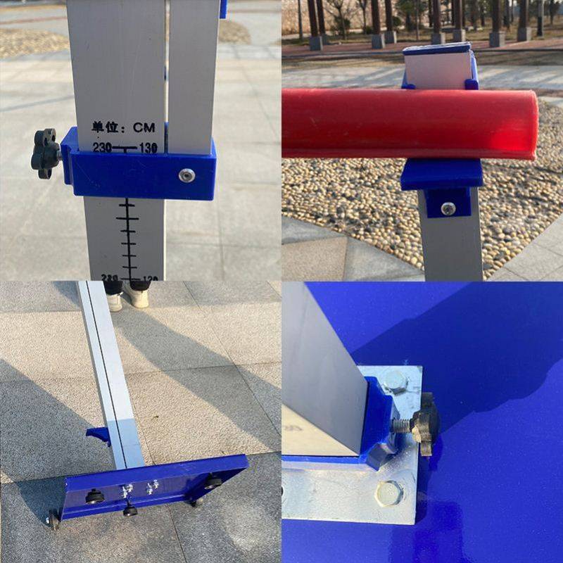 Special jumping vanguard mobile lift -down can jump high school track and field motion high training equipment