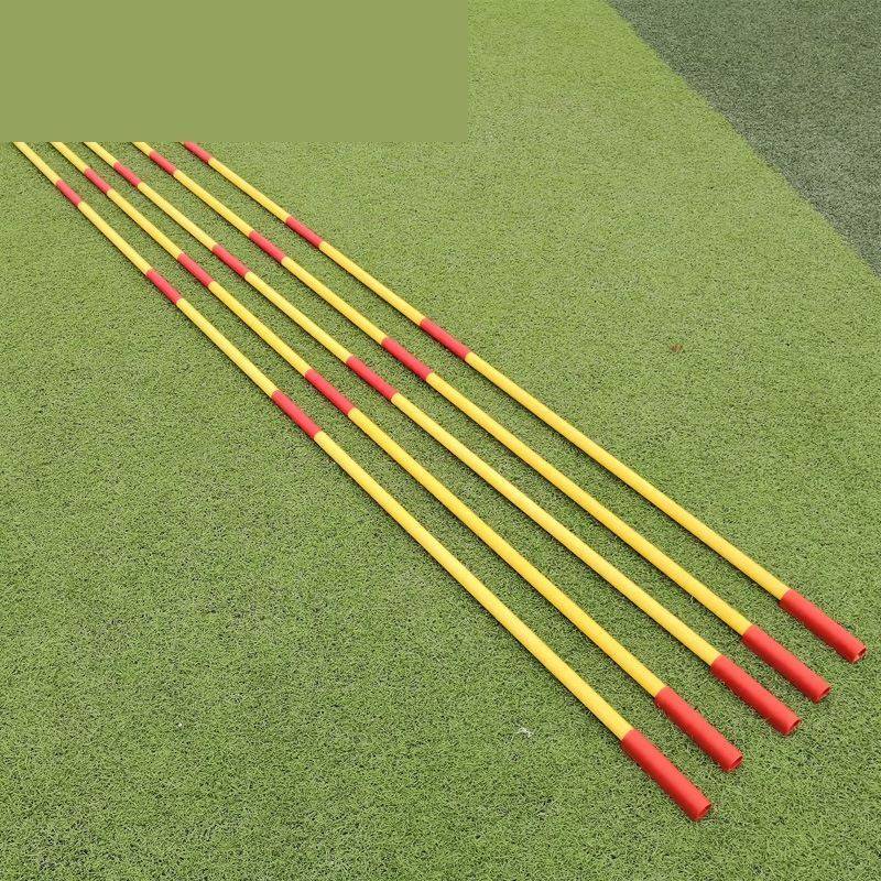 A separate glass reinforced steel carbon fiber crossbar-K47