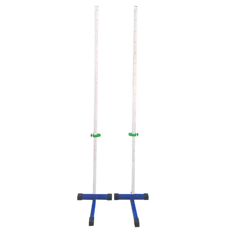Special aluminum alloy jump elevated school track and field equipment jumping horizontal rod sponge mats can move