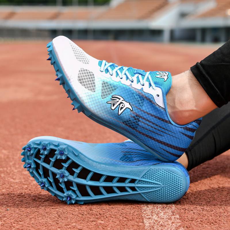 Nailed Shoeman Stadium Sprinter, 3rd-level jumper, high-level stratification test, training for racing professional nails