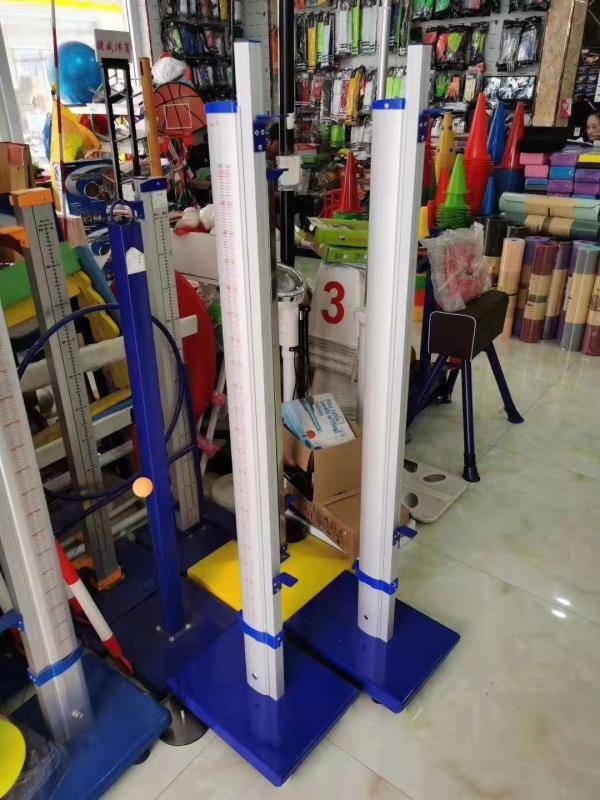 Aluminium alloy jumper field and field competitions are for high-up and large-scale high-up