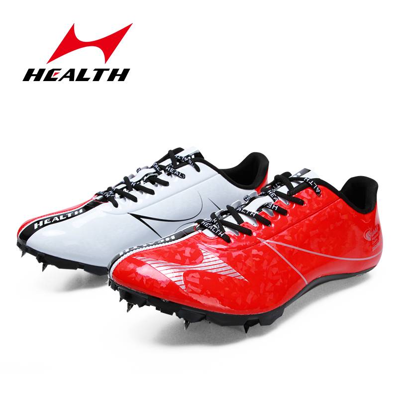 Haierz nail shoes track and field sprint men and women students in the middle school entrance examination sports specialty, running long training nail shoes