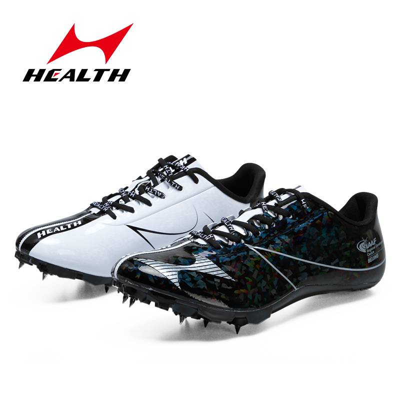 Haierz nail shoes track and field sprint men and women students in the middle school entrance examination sports specialty, running long training nail shoes