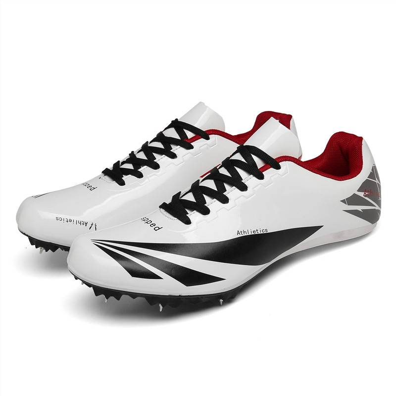 Tianlian nail shoes track and field sprint men's 100m competition professional running shoes female middle school student physical test long nail shoes