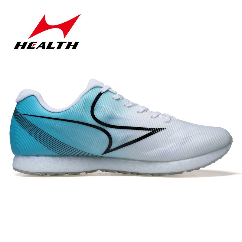 Haiers running shoes new men and women students' track and field testing standing long jump shoes middle school entrance examination sports shoes