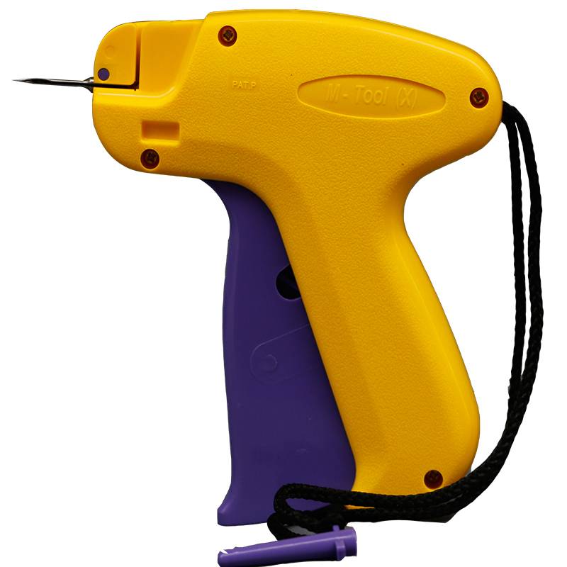 Meadu fine crane gun TOOL-X gun high-quality fine needle gun labeling gun underwear and underwear tag gun fixed needle gun