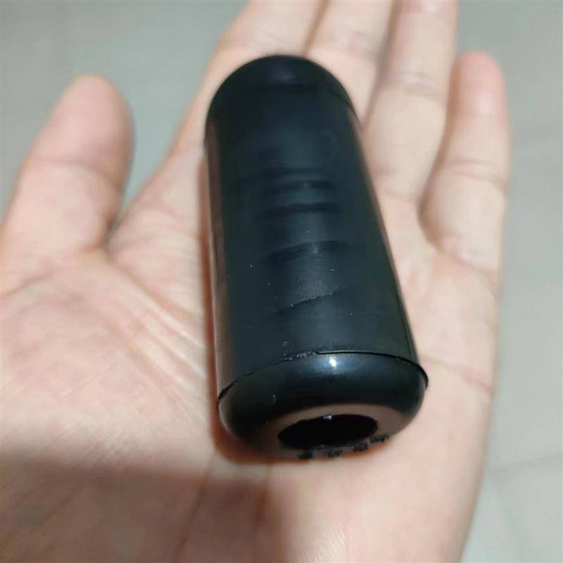 Label gun thickness and fine plastic protective head