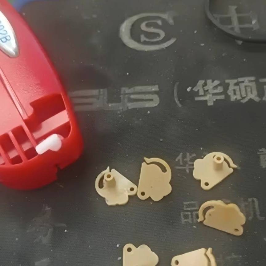 Chiba trademark gun dedicated accessories plastic gear tag gun trademark gun 3082 3801 for spot sales
