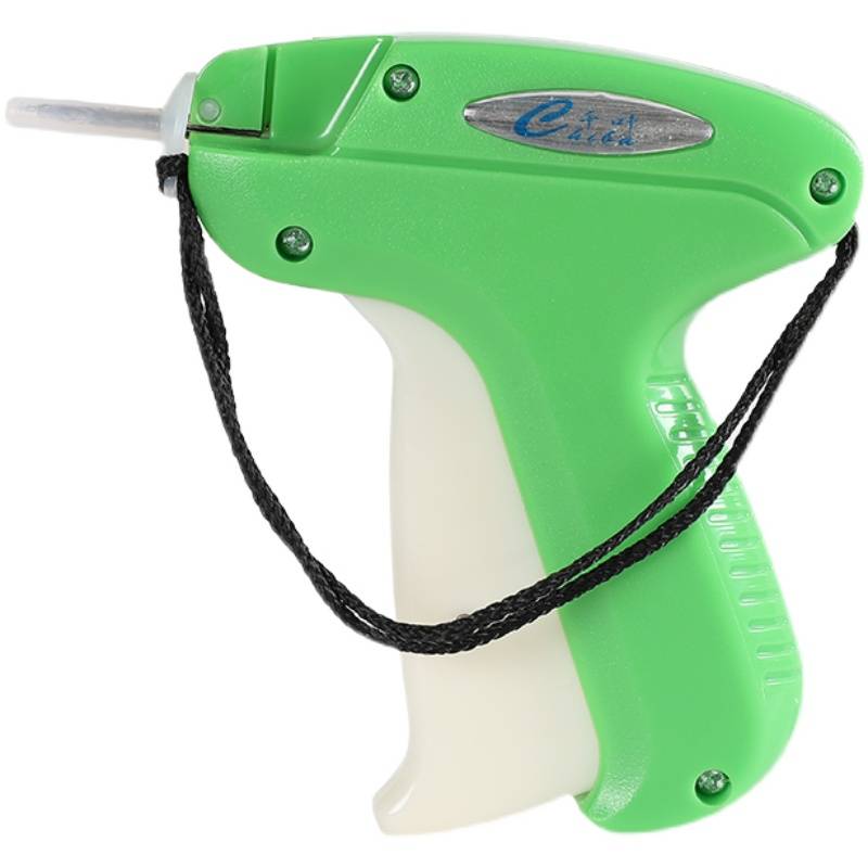 Chiba Tag Gun 3801 Rough Tag Gun Tag Dedicated Extended Thin Needle Tag Shohs and Shoes Makes Makes Lagded