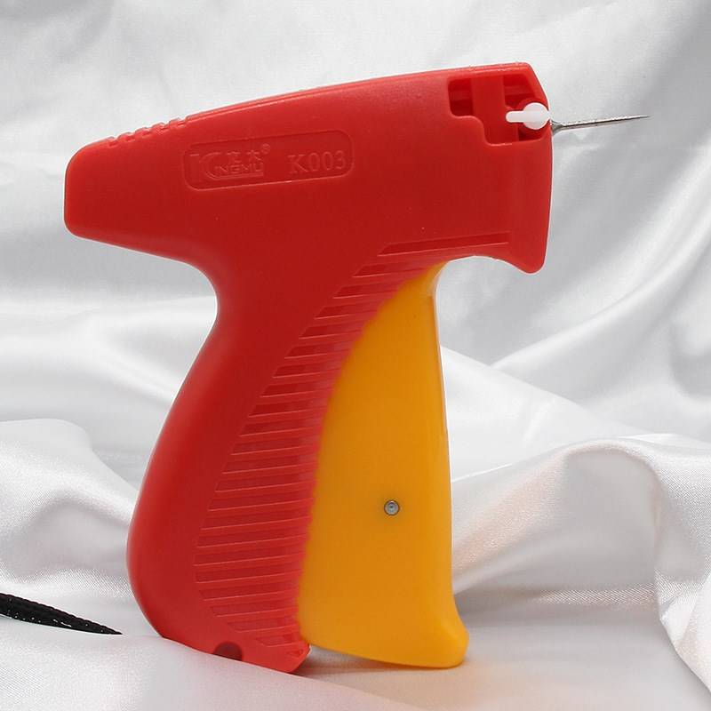 Tag Gun Jingmu Tab Tag Tag Machine Tag Grabbing Tag Gun Trademark Gun Fine Needle Tagers