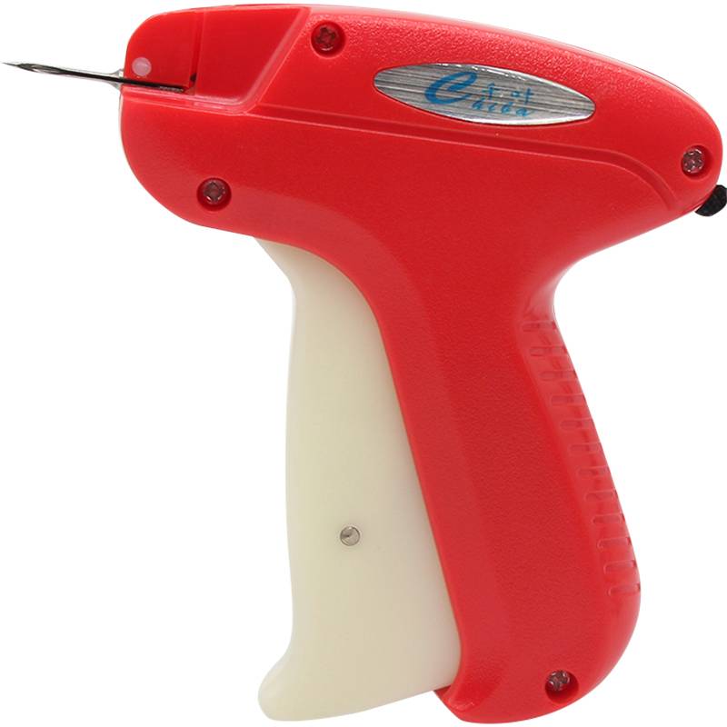 Tag gun fine needle hitting a label gun labeling gun authentic Chiba quilt fixed gun tag nail nails to fight socks