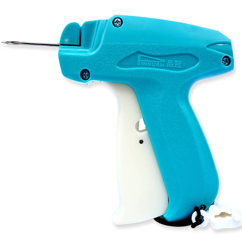 Extend the tag gun and extended needle crown 5.2 % Zm thick tag gun needle to fight glove towel thickness and thick