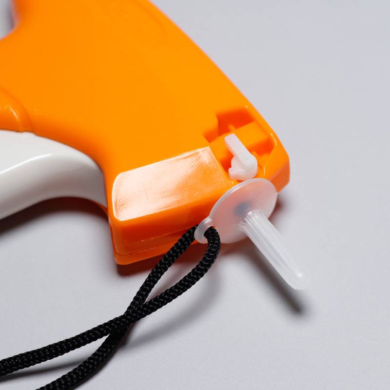 Clothing tag gun trademark gun label gun shot gun, socks, glue needle gun, tag gun head, spot spot