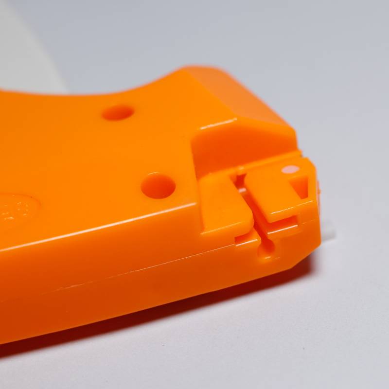 Clothing tag gun trademark gun label gun shot gun, socks, glue needle gun, tag gun head, spot spot