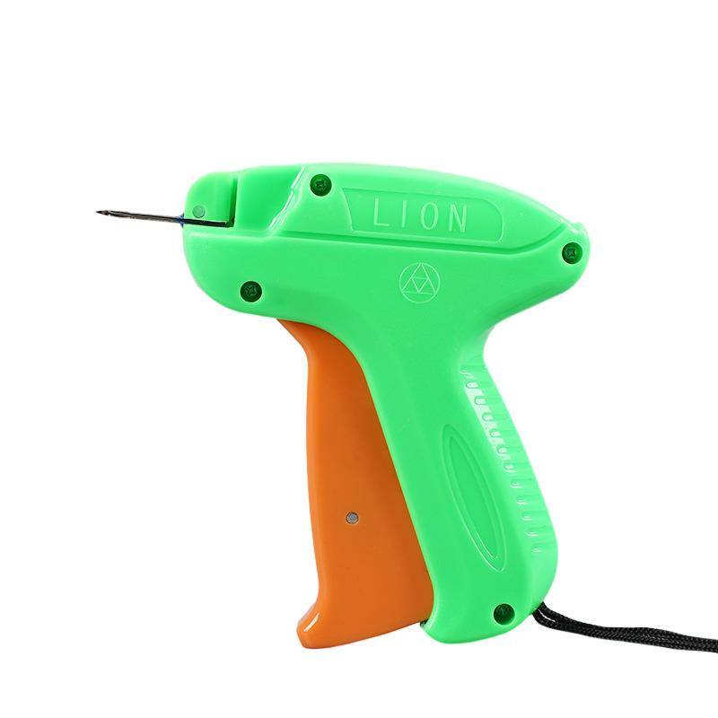 Clothing tag gun label gun socks, clothing trademark guns, tag, rough needle gun, label fine needle gun spot