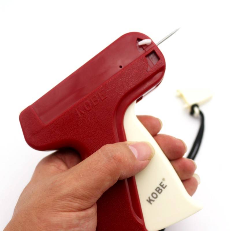 Tag needle trademark gun javelin, rubber gun, clothing, label gun, tag machine gun, sting the grab