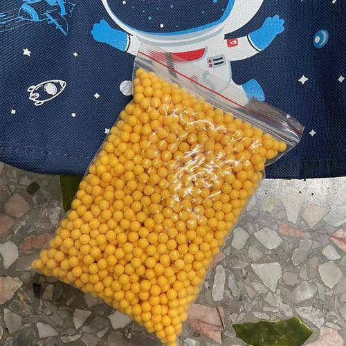 Gun and toy Plastic Plastic Plastic Boys 6mm Plastic Ball Children Fair Toy Plastic Bullet 6mm