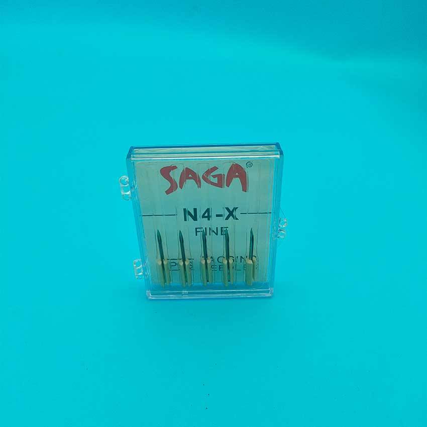 SAGA-N4-X Domestic fine needle plastic fine gun needle glue gun needle hitting gun needle length 2.6cm2 yuan/root