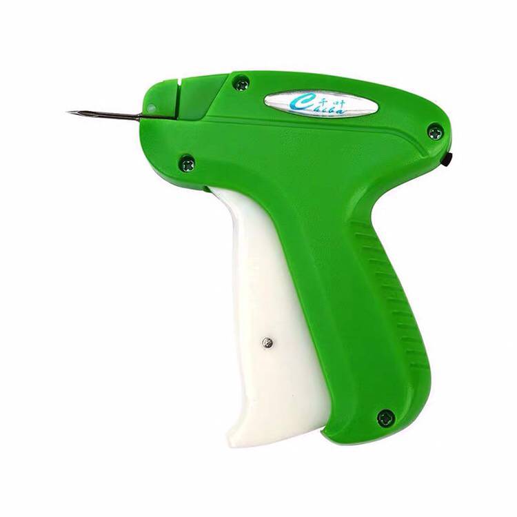 Chiba brand A3801 rubber gun rough needle shot gun, socks gun, rotar gun trademark gun tag gun genuine