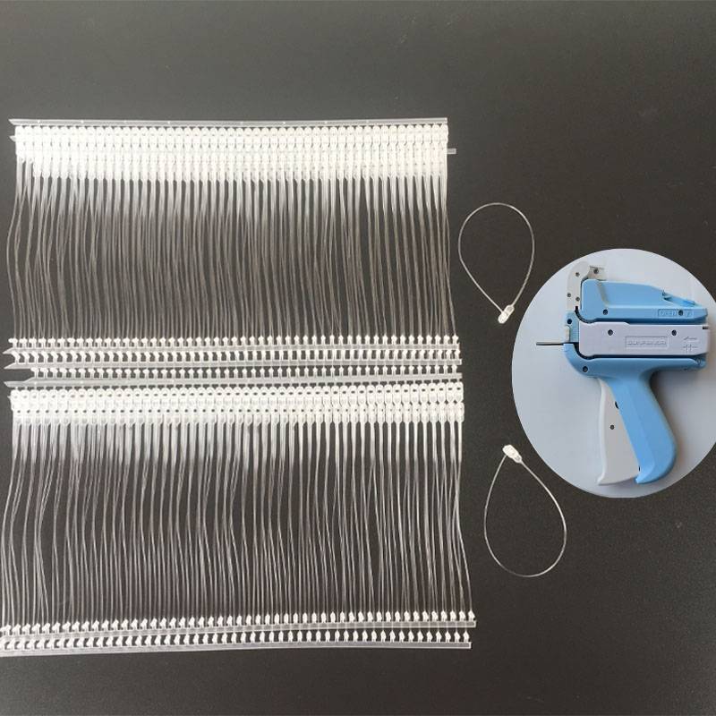 Circle gun tag gun Mother buckle gun labeling gun Pangling machine hanging card gun rubber gun gun label gun