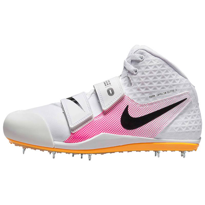 A track and field elite Nike Zoom Javelin Elite 3 men's and women's professional javelin throwing shoes