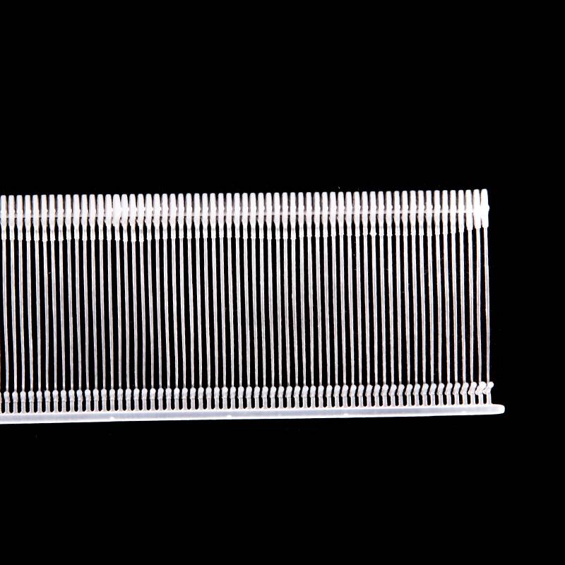 GA8-50mm blade type fine clothing plastic hit trademark gun playing rubber needle tag