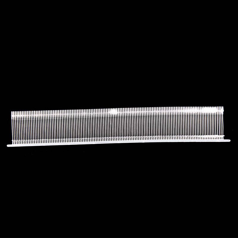 GA8-50mm blade type fine clothing plastic hit trademark gun playing rubber needle tag