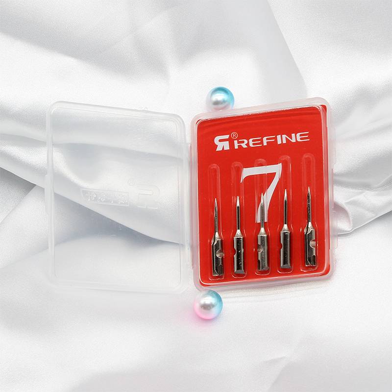 Ruifeng tag gun label label TG-7X umbrella special tag label grabbing fine nylon rubber gun