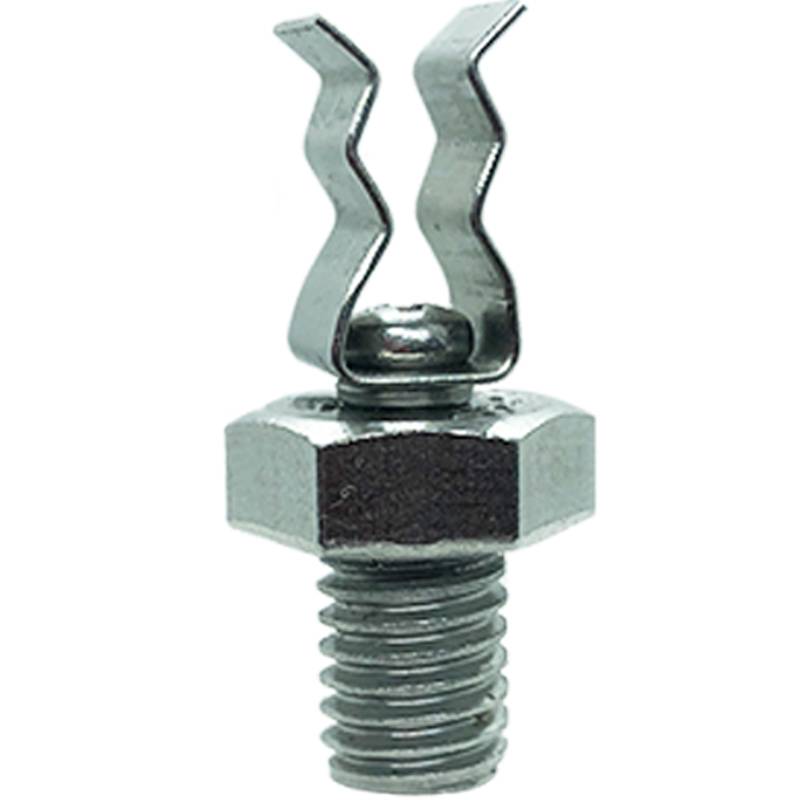 YELLOW HOOK INDENTATOR STAINLESS STEEL M8 SCREWDRIVER SPECIAL HIGH-SEAS FISHING TOOL FITTINGS