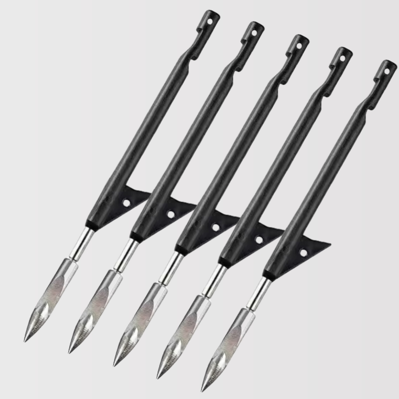 5 bullet darts