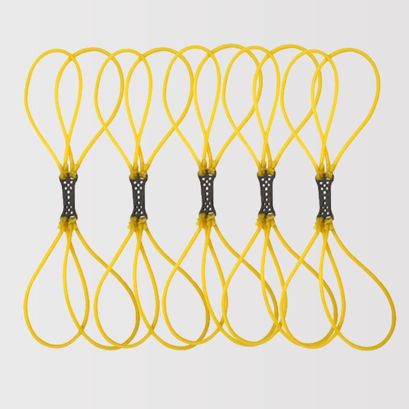 5 rubber bands
