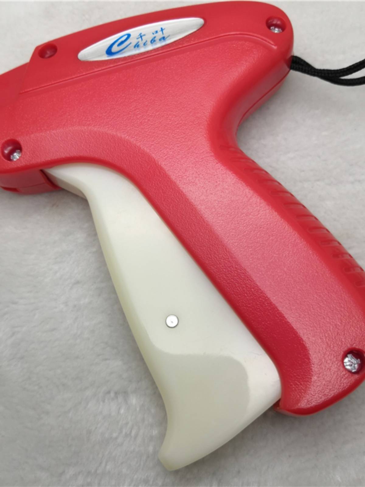Extended version of Chiba 3802 Tag Gun Trademark Gun Mock Mocking Gun import fine steel needle 3.7 fine needle head