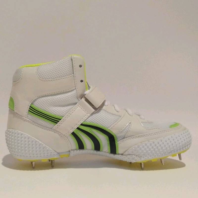Duway throwing a marked gun nail shoes track and field competition training shoes T2303B
