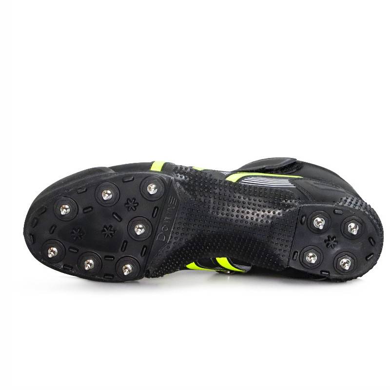 Duway throwing a marked gun nail shoes track and field competition training shoes T2303B