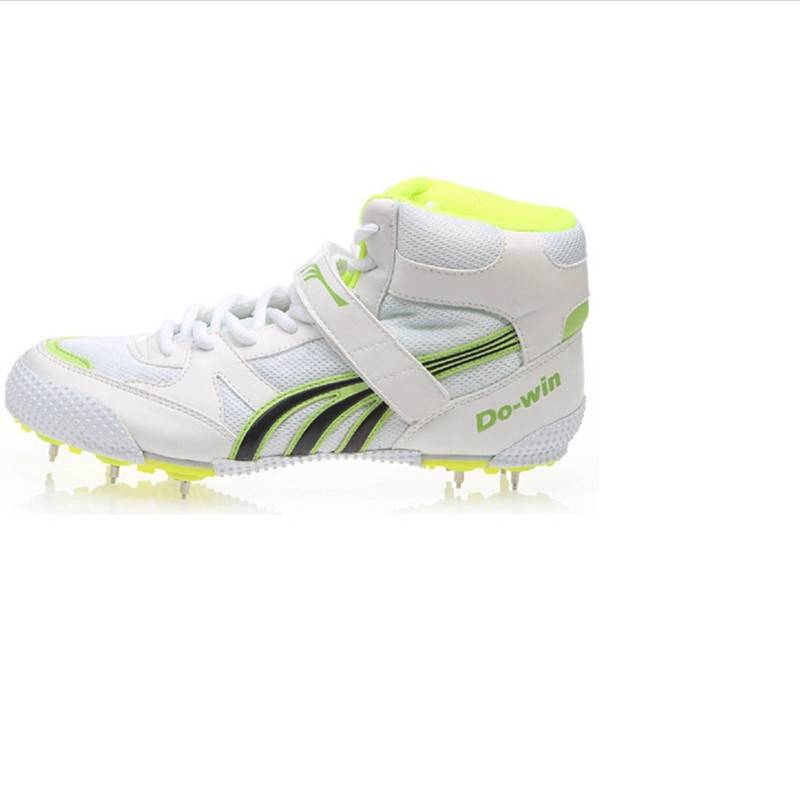 Duway throwing a marked gun nail shoes track and field competition training shoes T2303B
