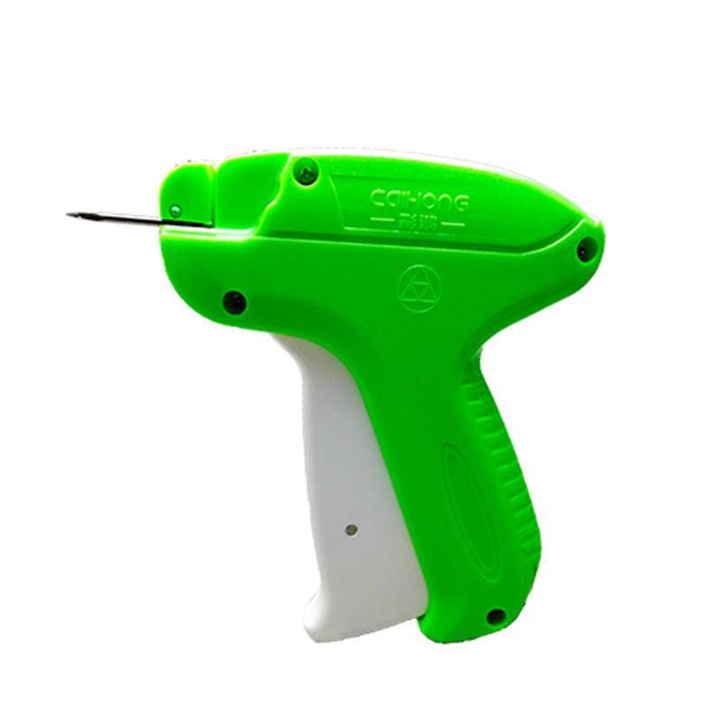 Clothing Tag Gun 801S Towel Mock Tag Gun toy Trademark Hanging Tag Glipper Cape Glipper