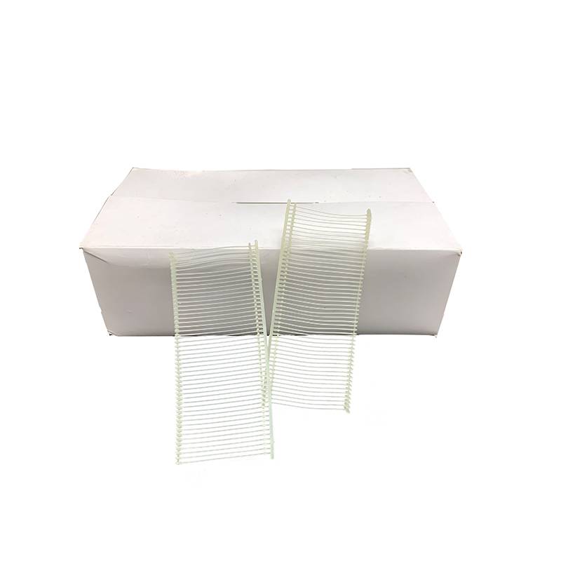 Nylon crude rubber needle 12mm -50mm tag gun needle row needle high quality nylon 5000/box 3 boxes
