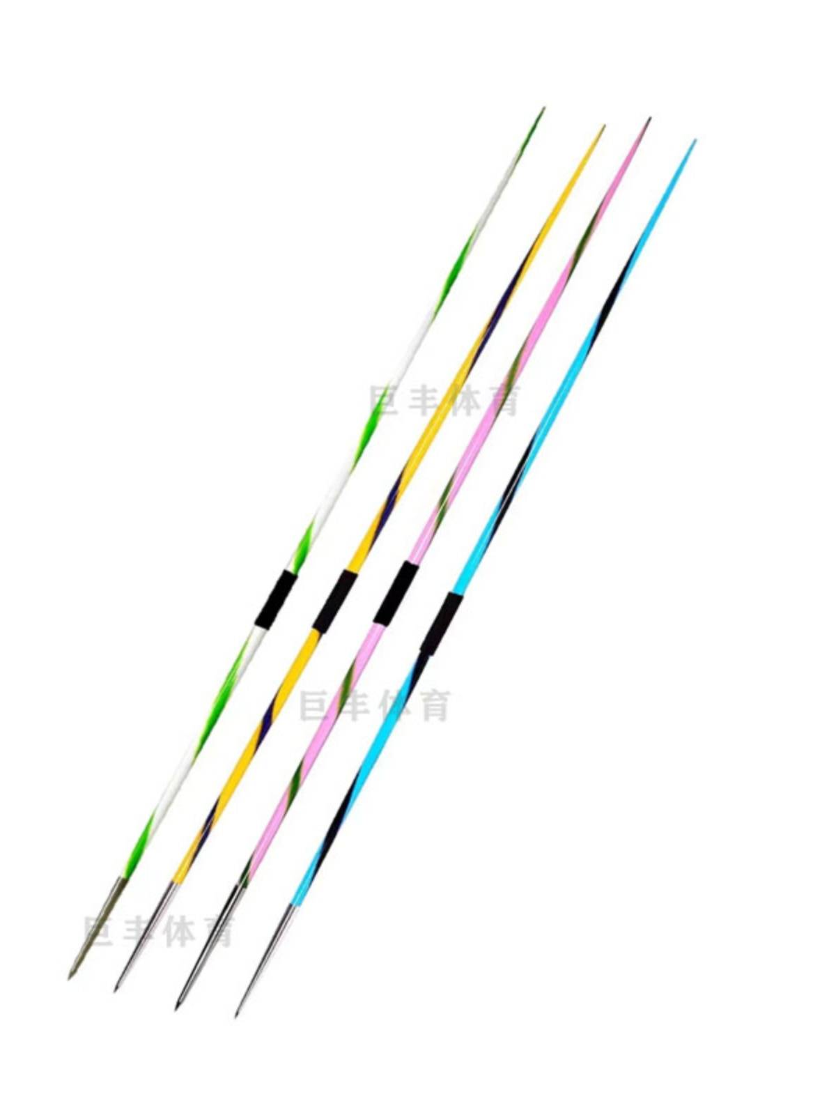 Good things world track and field WA certification ultra -hard aluminum alloy race javelin athletes 300 grams to 800 grams