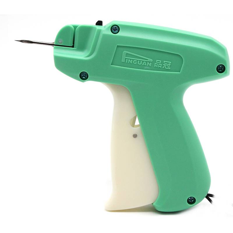 Pin crown tag guns hitting guns Tag label Tag?