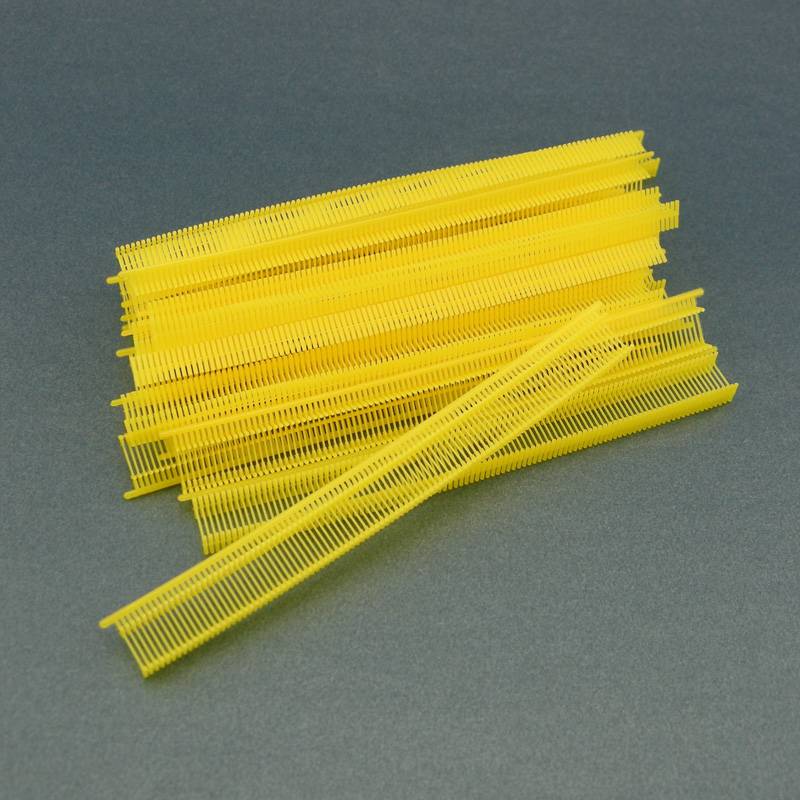 Yellow-word nylon gel, sock-picking, colour-labeled chandelier, plastic line