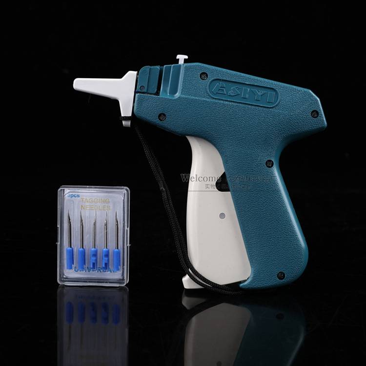 tag gun label gun trademark gun hitting tag gun Siyi coarse rubber gun rough tag gun